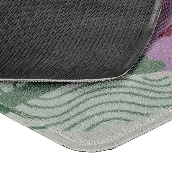 Limpiapies de Pvc Estampado 40 x 60 cm