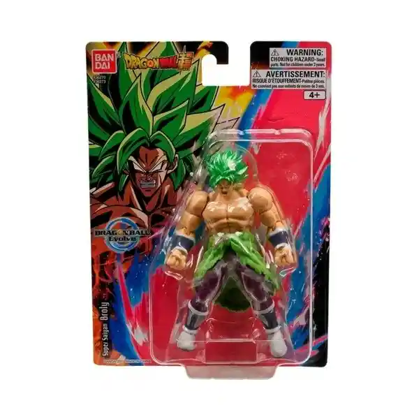 Bandai Figura Dragon Ball Evolve Super Saiyan Blue Br 5''