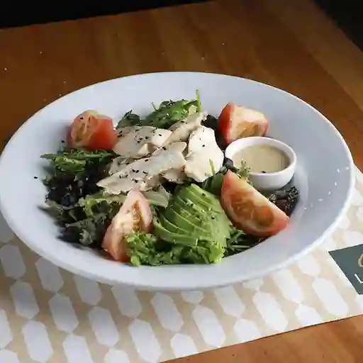 Ensalada Lf de Camarón