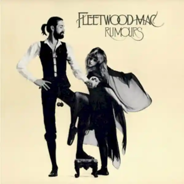 Vinyl Rumours - Fleetwood Mac