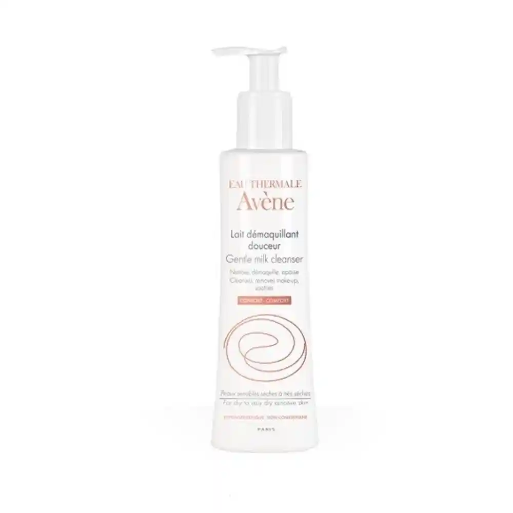 Avene Eau Thermale Desmaquillante Leche