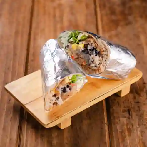 Burrito Chili (Picante)