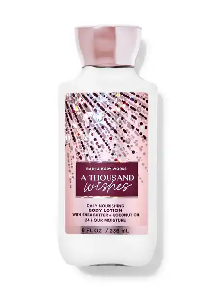 Bath & Body Loción Corporal a Thousand Wishes