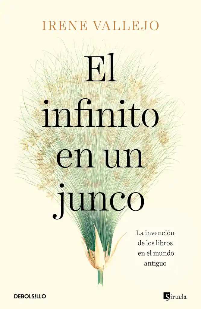 Irene Vallejo - El Infinito en un Junco