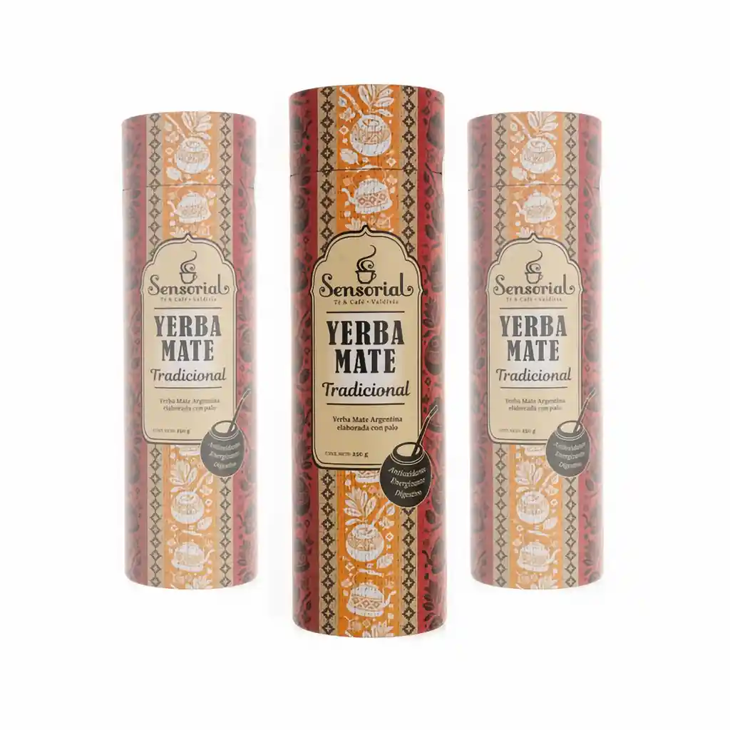 Sensorial Té Yerba Mate 250g