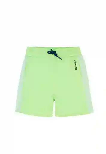 Bermuda go Niño Lima Talla 06 - 569