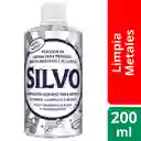 Silvo Limpia Plata 200ml