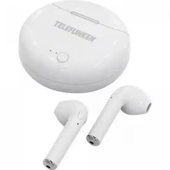 Telefunken Audífonos Bt Earbuds Tf Ph320