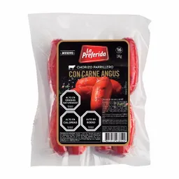 La Preferida Chorizo Con Carne Angus 1K