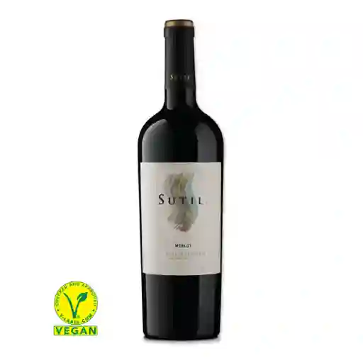 Sutil Vino Reserva Chardonnay 13.5