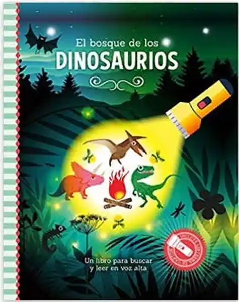 El Bosque de Los Dinosaurios - Kerkhoff Ester