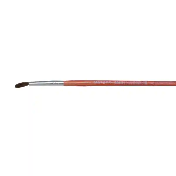Murano Pincel Redondo Pelo de Camello No.2 393372