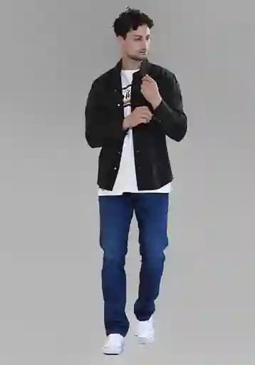 Jeans Regular Hombre Wrangler Greebrtt2 Talla 38