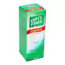 Opti-Free Solución Desinfectante Multipropósito Express 