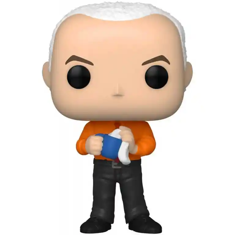Funko Pop Figura Coleccionable Friends Gunther Vest Chase 1064