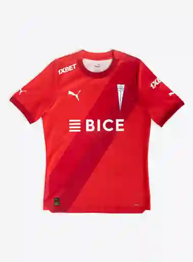 Puma Camiseta Uc Away R Rojo Talla M 763583 011