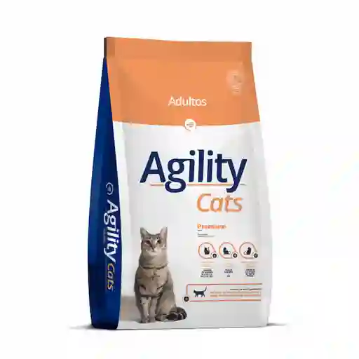 Agility Alimento Para Gato Adulto