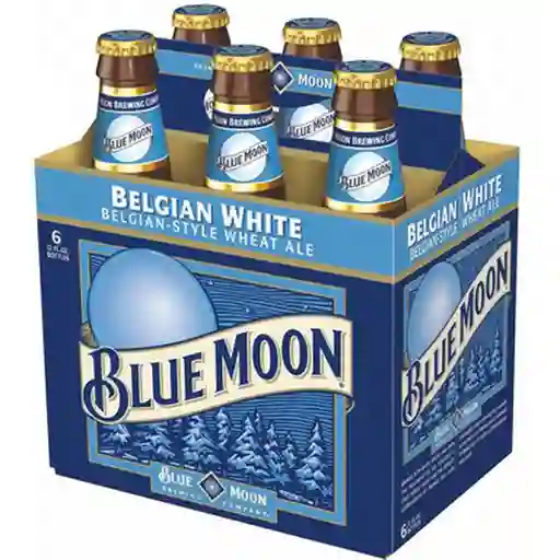 Blue Moon Cerveza