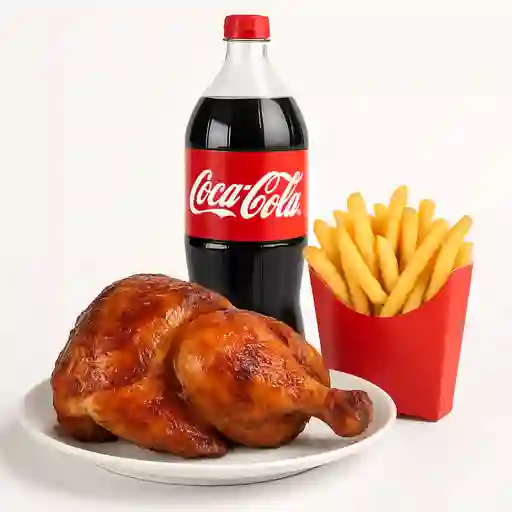 Pack 1/2 Pollo Foggata (2)