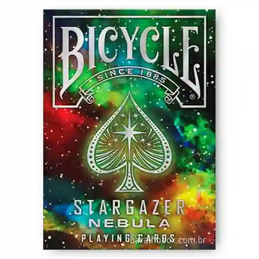 Naipe Bicycle Nebula