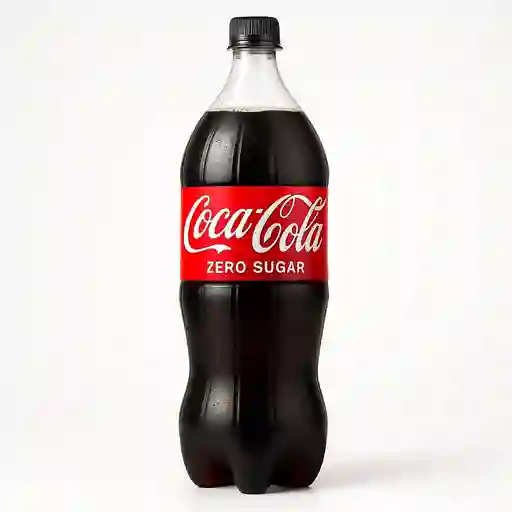 Coca Cola Zero 1.5 Litros