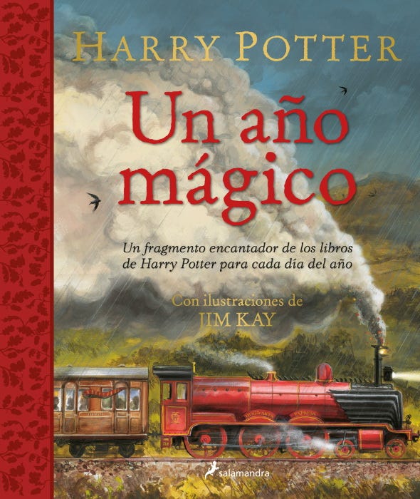 Harry Potter Un Año Mágico Precio - Rappi