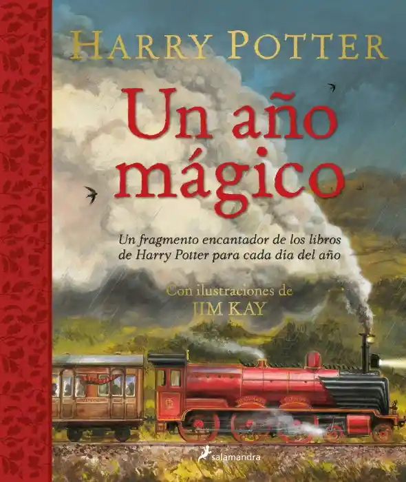 Harry Potter Un Año Mágico