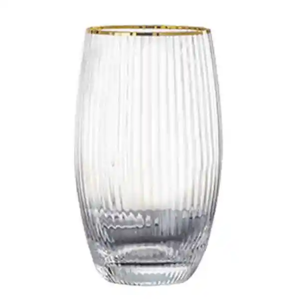 Vaso Alto Sparkly