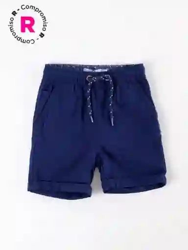 Baby Harvest Short Mesarip Marino 2 V26