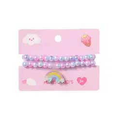 Set Pulseras Miniso