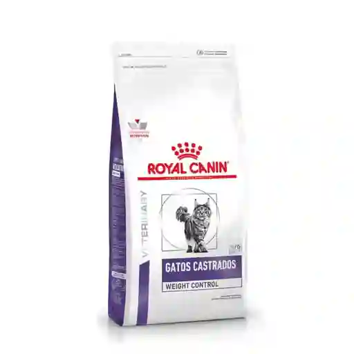 Royal Canin Alimento Gatos Castrado Weight Loss