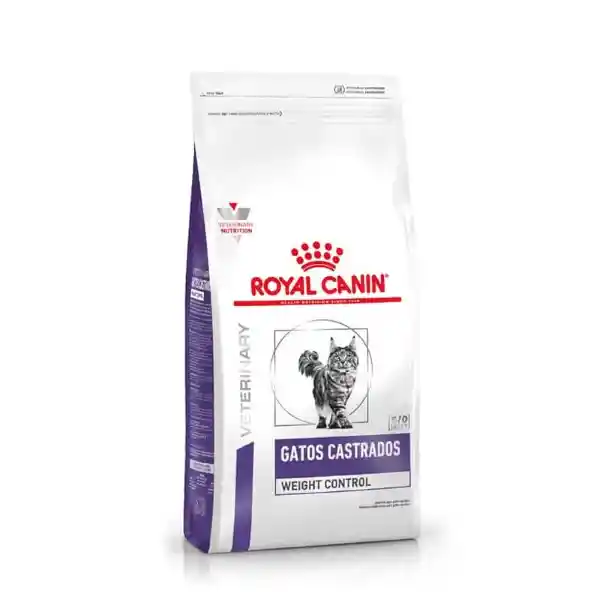 Royal Canin Alimento Gatos Castrado Weight Loss