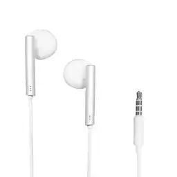 Miniso Audífonos De Cable 1318 Plateado 11m