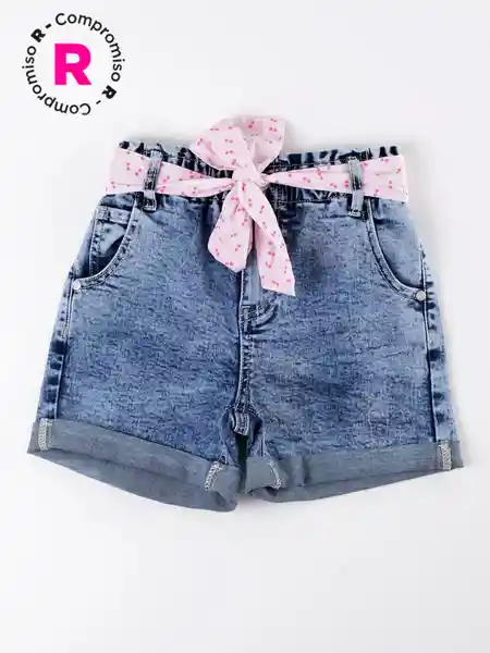 Harvest Short CT Dream Crudo Denim 4 V26