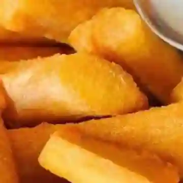 Yuca Frita