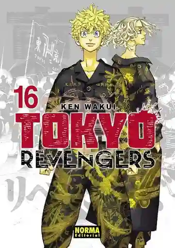 Tokyo Revengers #16 - Wakui Ken