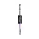 Loreal Paris  Mascara de Pestañas Xfiber Black Wsh 71 Ml