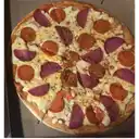 Pizza Familiar Salame Pepperoni