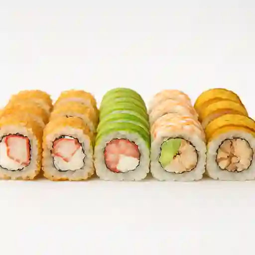 Promo #3 - 30 Piezas