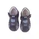 Sandalias Bebe Niño Azul Pillin 19