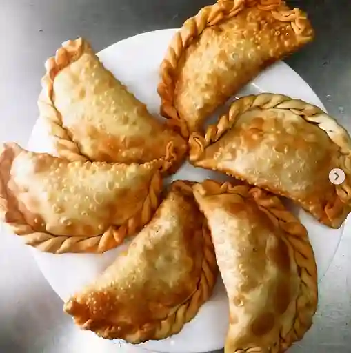 Empanadas de Queso