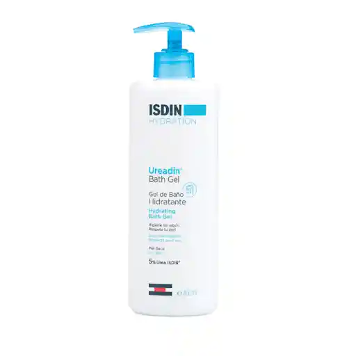 Ureadin Gel De Baño Hidratación Piel Seca