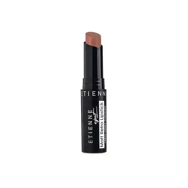 Etienne Cosmético Labial Matte Retro