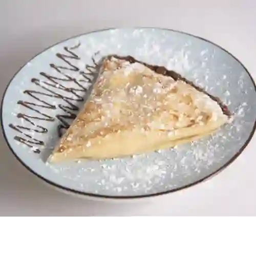 Crepé Nutella
