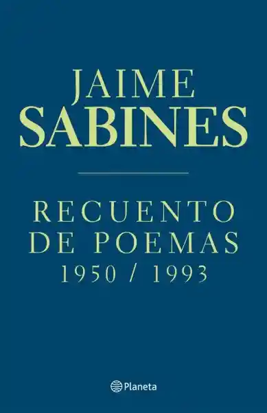 Recuento de Poemas