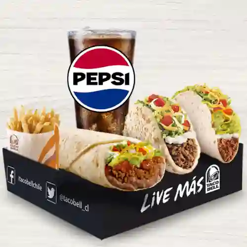 Big Bell Box Beef Guacamole