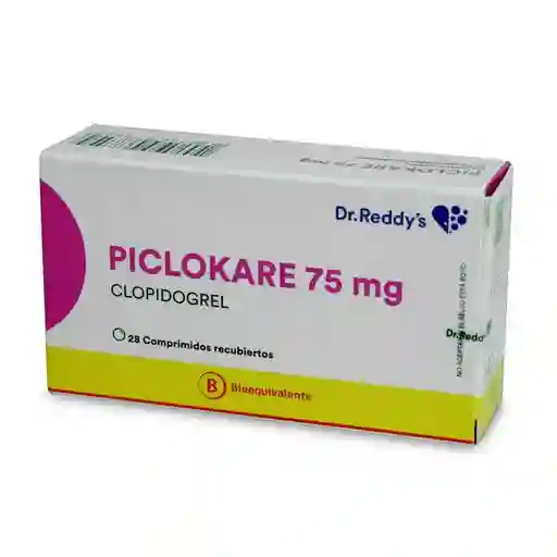 Piclokare (75 mg)