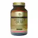 Solgar Suplemento Dietario Omega 3 Double Strength