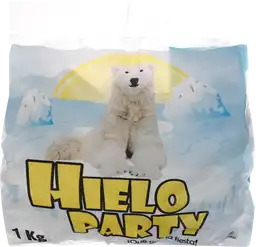 Hielo Party Hielo en Cubos
