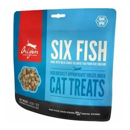 Orijen Snack Six Fish Cat Treats
